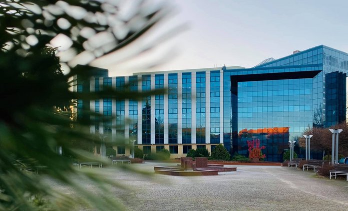 Budynek Biblioteki UŁ