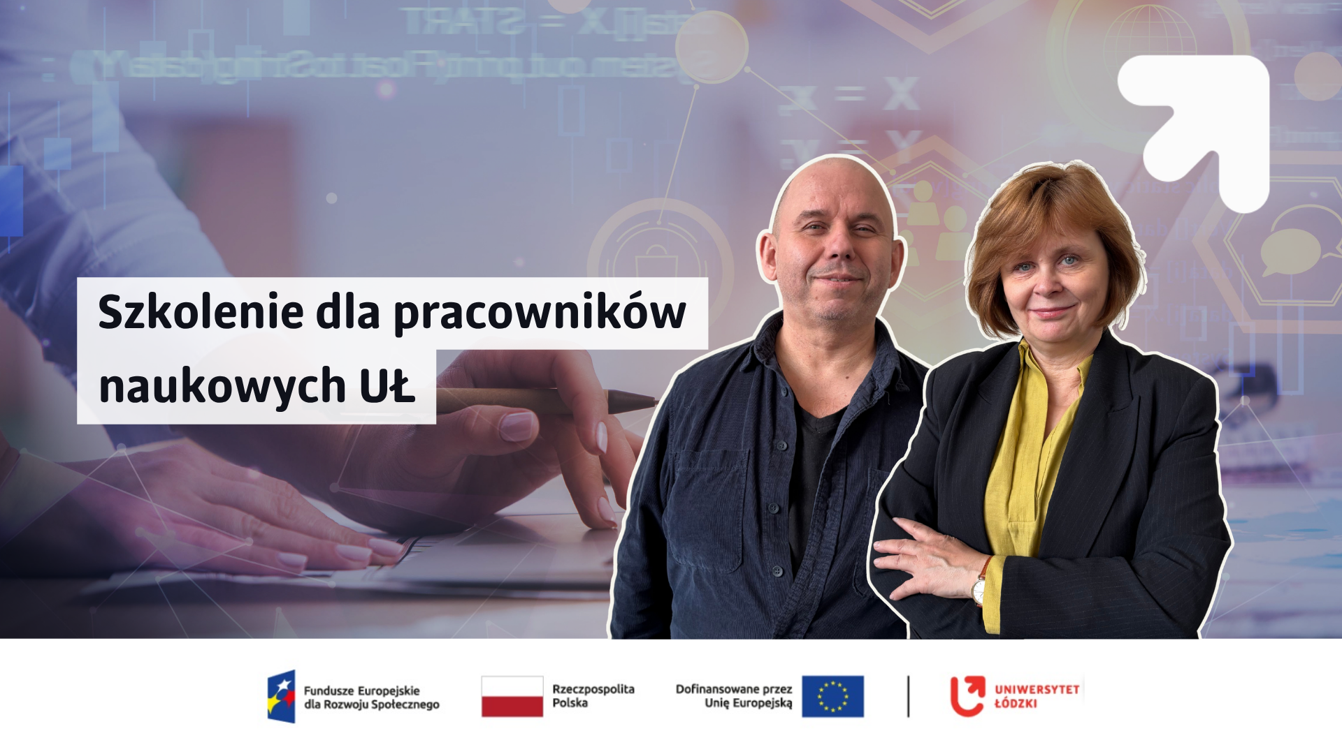 baner z logotypami projektu