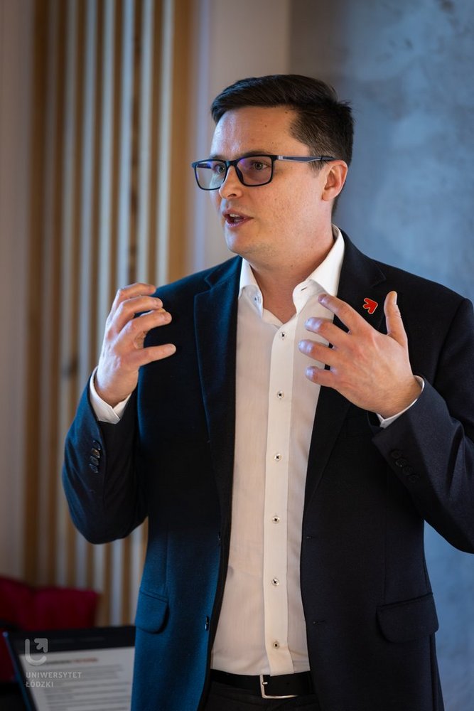 BUŁ - prezentacja dla architektów