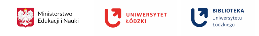 logotypy MEiN, UŁ, BUŁ logotypy MEiN, UŁ, BUŁ