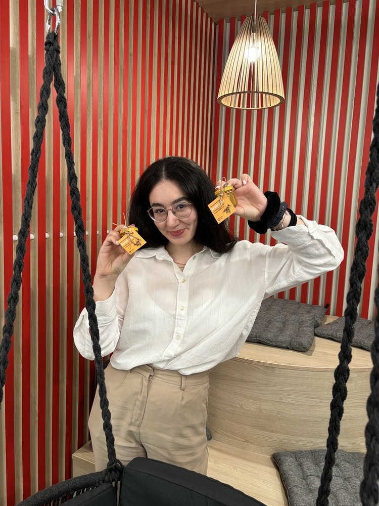 Student Zone at the University of Lodz Library