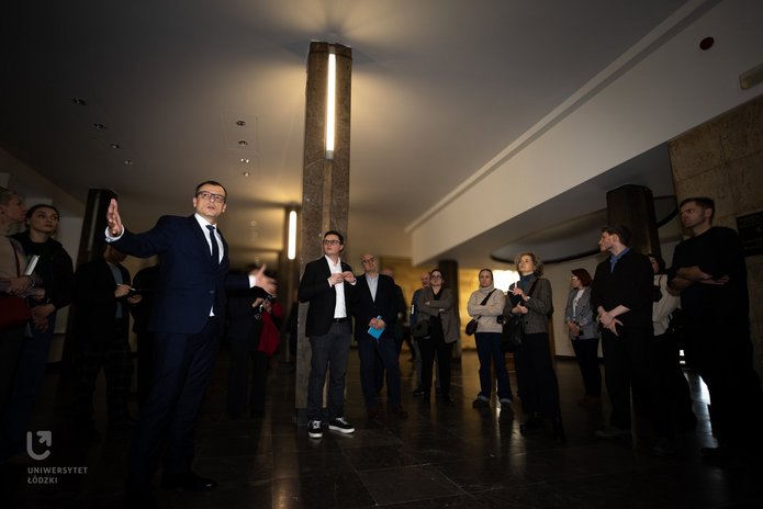 BUŁ - prezentacja dla architektów