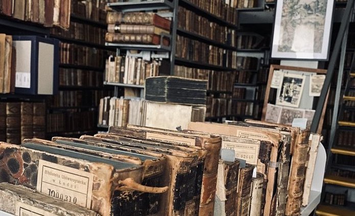 kolekcja zbiorów specjalnych