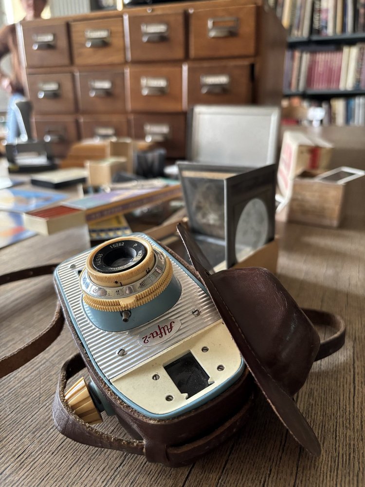 aparat fotograficzny